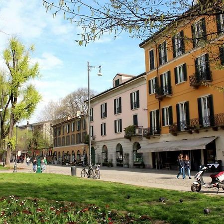 Lovely Milano - Brand New Stylish Apartment In Navigli Area Exterior foto