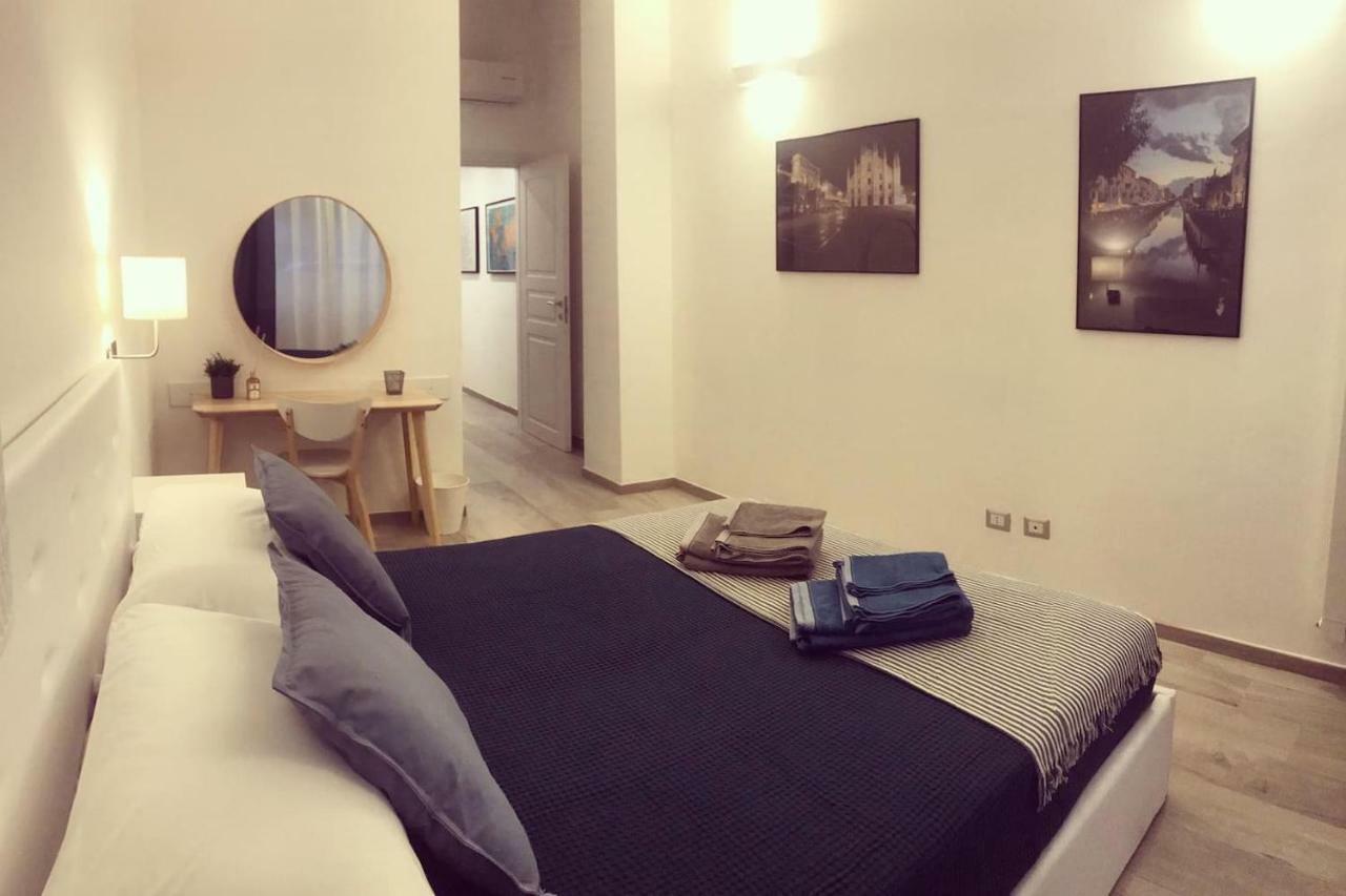 Lovely Milano - Brand New Stylish Apartment In Navigli Area Exterior foto